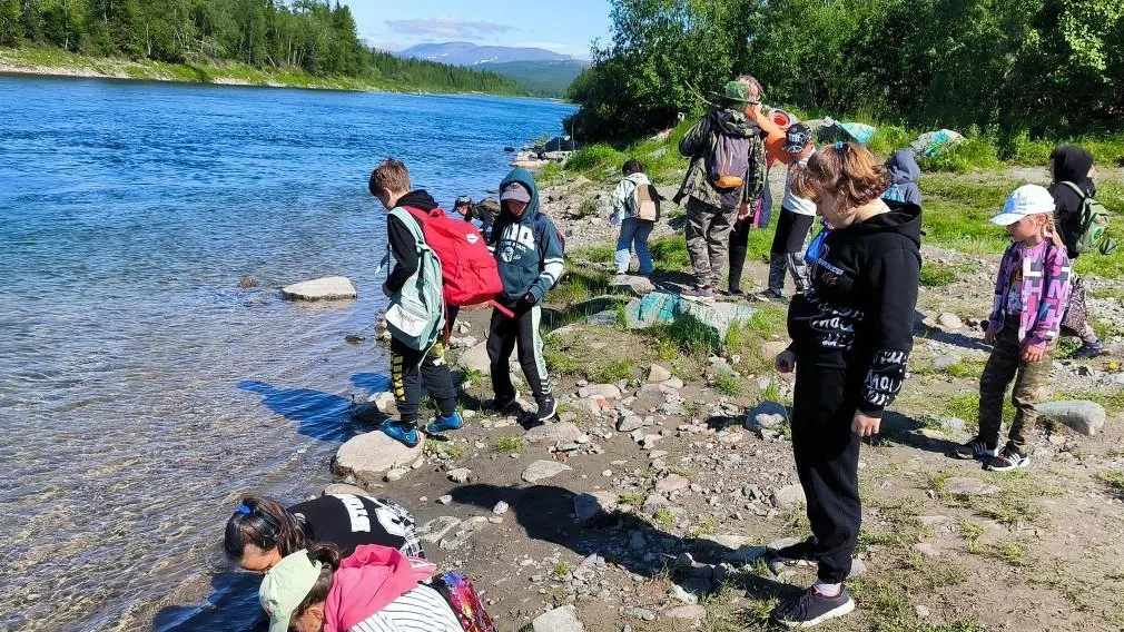 Фото: предоставлено харпским детским домом творчества «Левша»