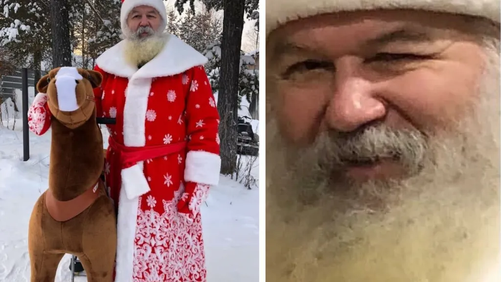 Фото из личного архива Андрея Меньшикова