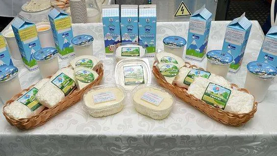 Дмитрий Кобылкин осмотрел большие стройки Ямальского района и попробовал местное мороженое