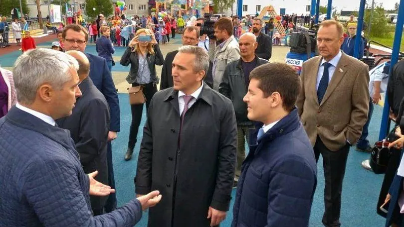Фото предоставлено пресс-службой губернатора ЯНАО