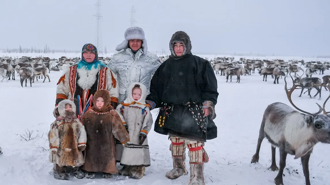 Фото: пресс-служба губернатора ЯНАО