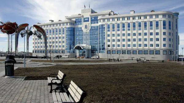 КРАСНЫЙ СЕВЕР