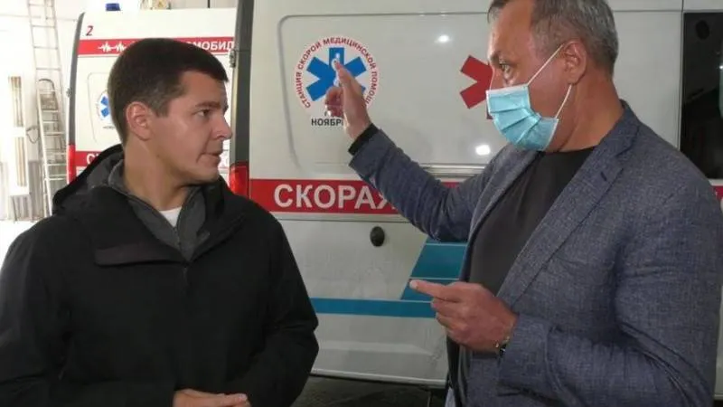 Фото: пресс-служба губернатора ЯНАО
