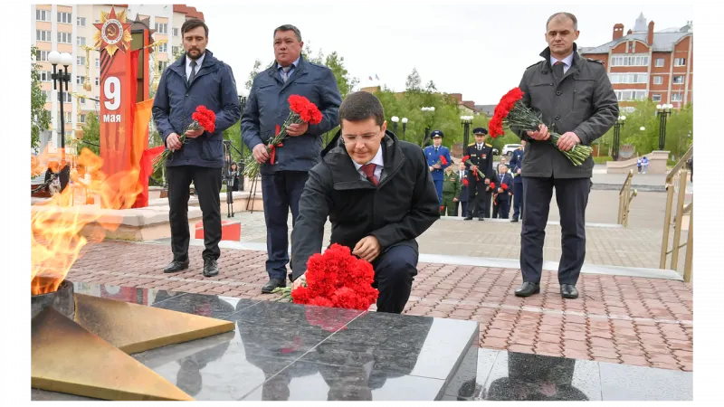Фото: пресс-служба губернатора ЯНАО