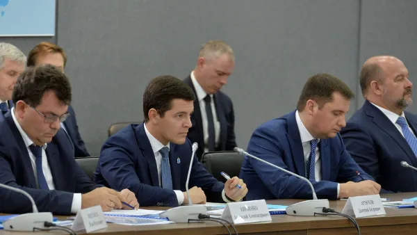 Фото: пресс-служба губернатора ЯНАО