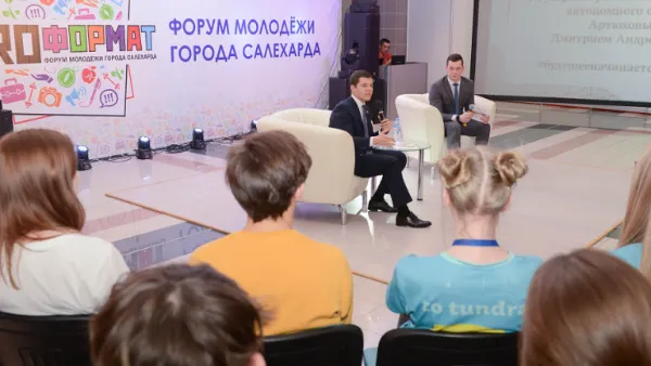 Пресс-служба губернатора ЯНАО