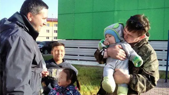 Фото предоставлено пресс-службой губернатора ЯНАО