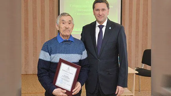 Пресс-служба губернатора ЯНАО