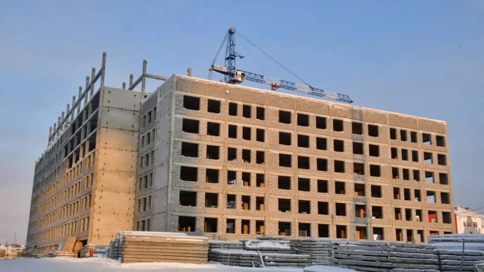 Фото Андрея Ткачёва/КРАСНЫЙ СЕВЕР