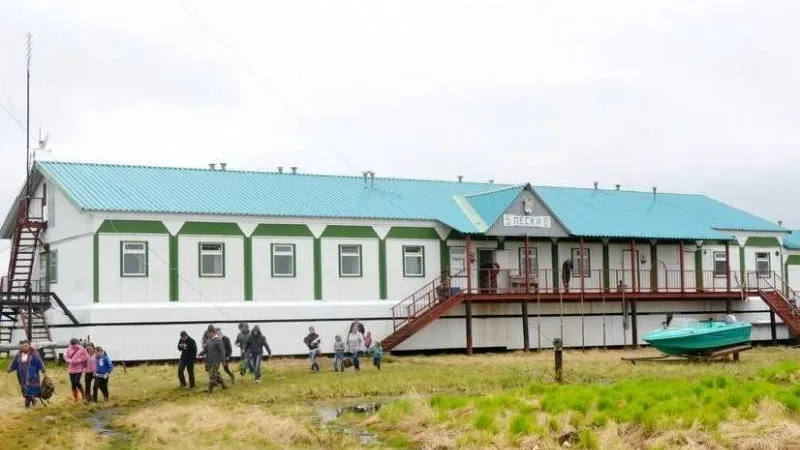Фото: администрация Тазовского района
