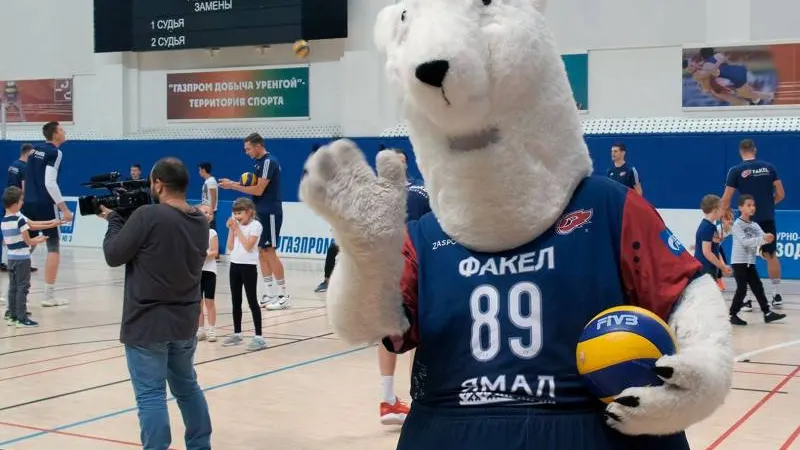 Фото: fakelvolley.ru