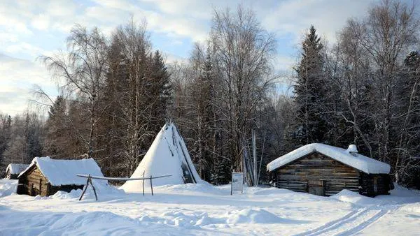 КРАСНЫЙ СЕВЕР