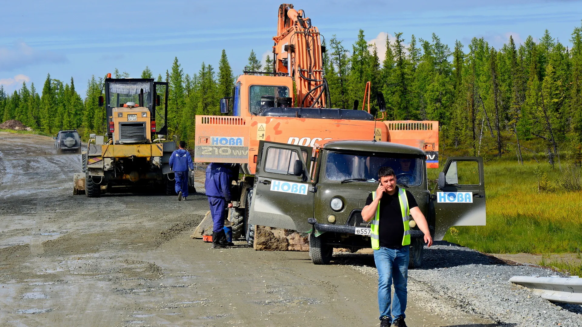 Фото: Михаил Пустовой