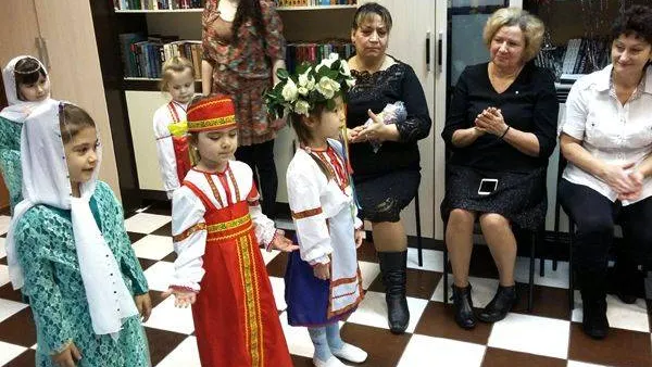 КРАСНЫЙ СЕВЕР