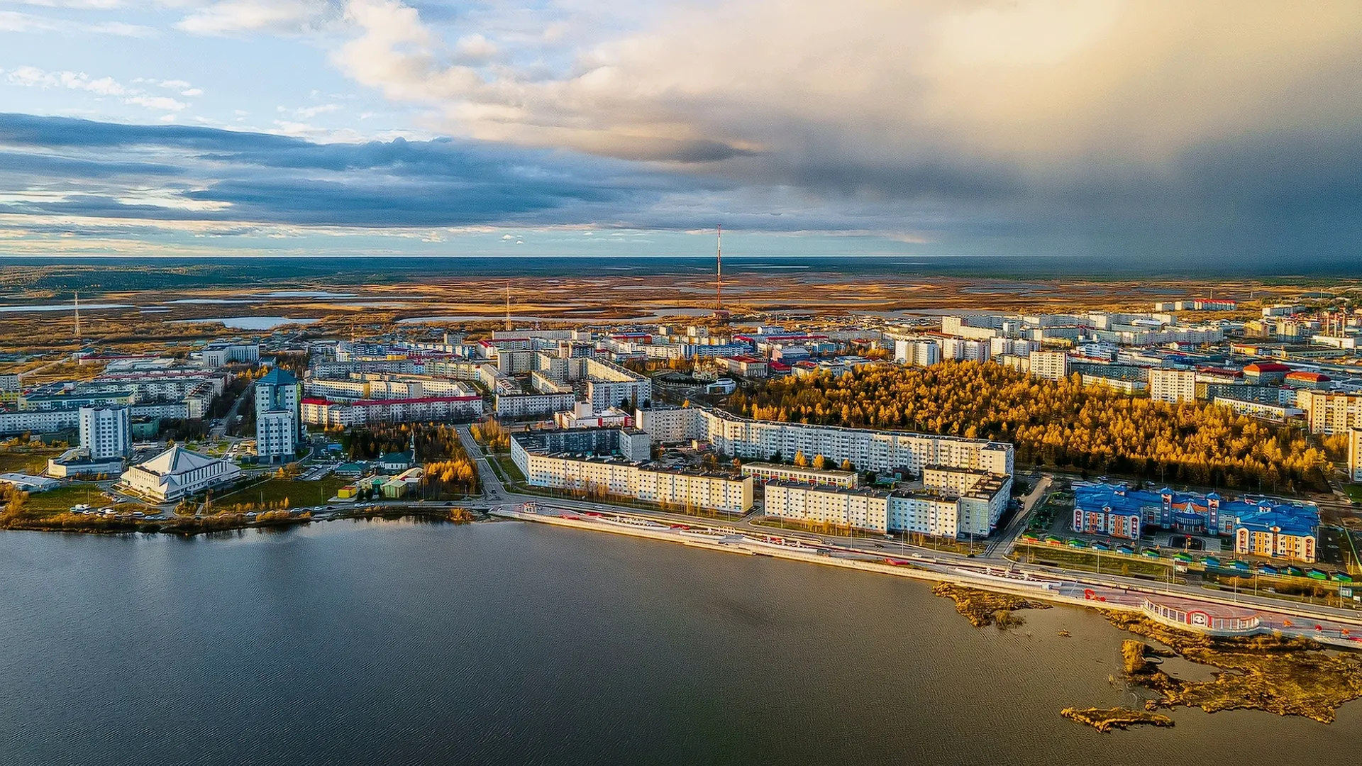 Фото: пресс-служба губернатора ЯНАО