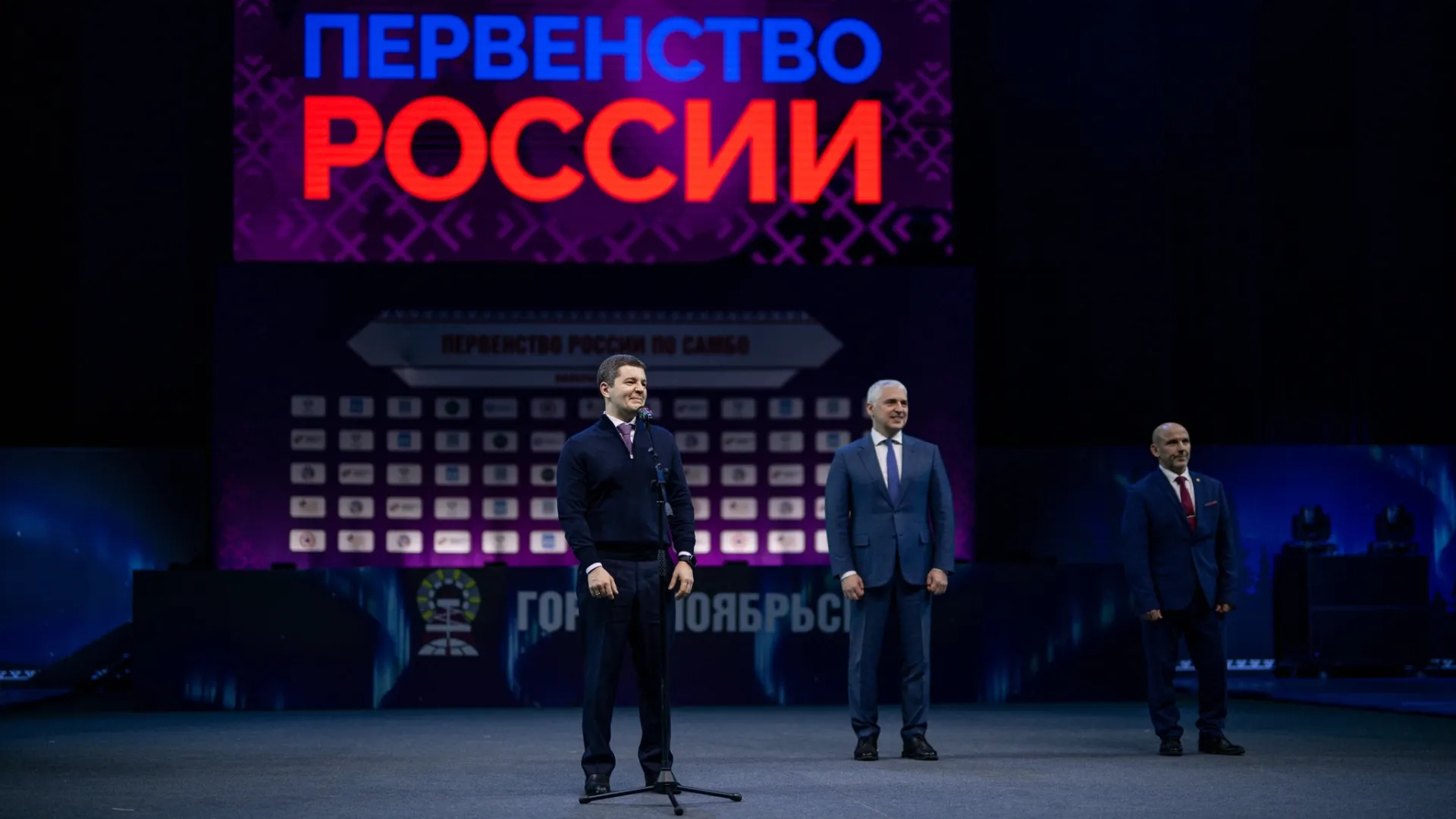 Фото: пресс-служба губернатора ЯНАО