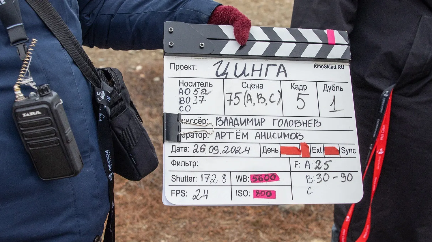 Фото: Фёдор Воронов / «Ямал-Медиа»