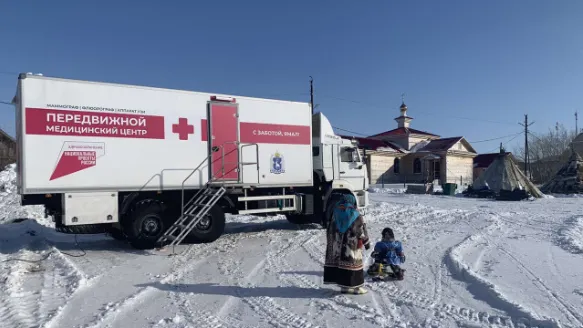Фото: Тарко-Салинская ЦРБ, «ВКонтакте»