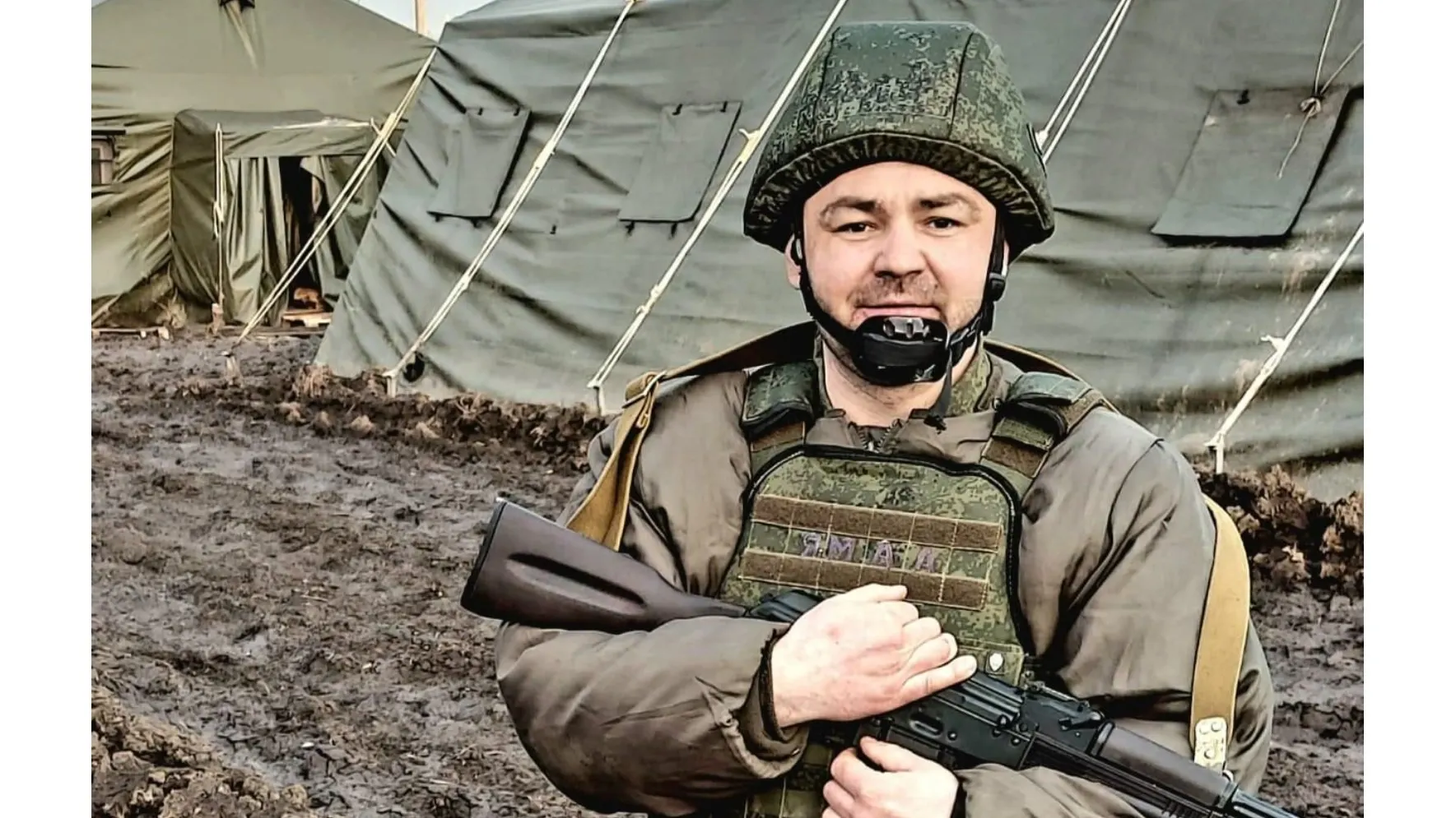 Роман Василенко. Фото: предоставлено из личного архива Романа Василенко