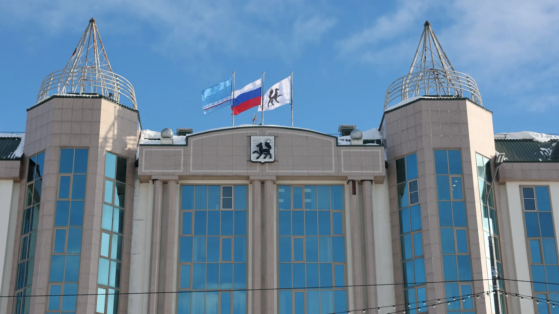 Фото: Андрей Ткачёв / «Ямал-Медиа»