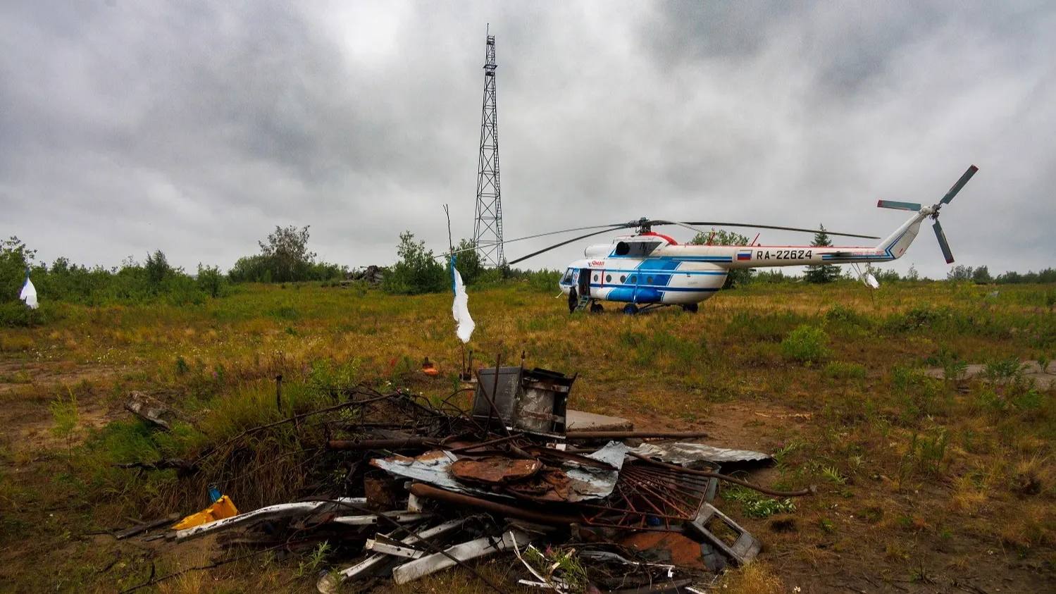 Фото: предоставлено из личного архива Андрея Понамарёва