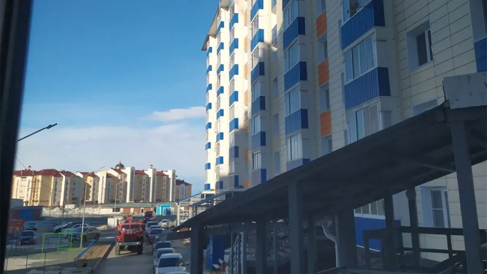 Фото Главного управления МЧС России по Ямалу