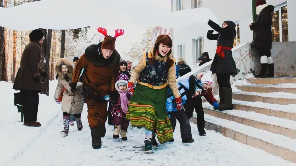 Фото: Окружной молодежный центр
