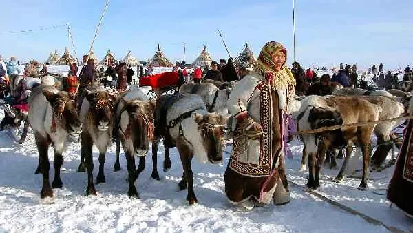 КРАСНЫЙ СЕВЕР
