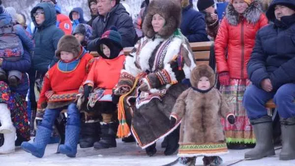 Юлия Чудинова / КРАСНЫЙ СЕВЕР