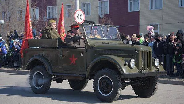 Фото: Андрей Ткачёв / «Красный Север»