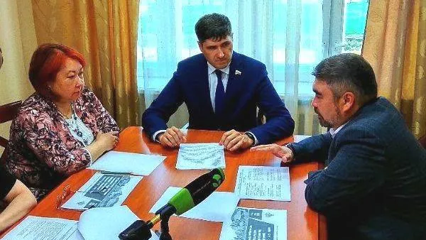 Владимир Ганчерко / КРАСНЫЙ СЕВЕР