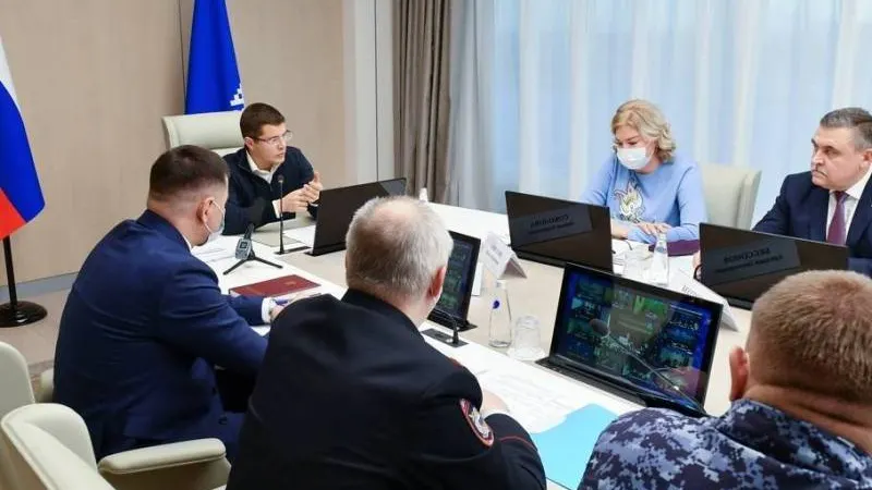 Фото: пресс-служба губернатора ЯНАО