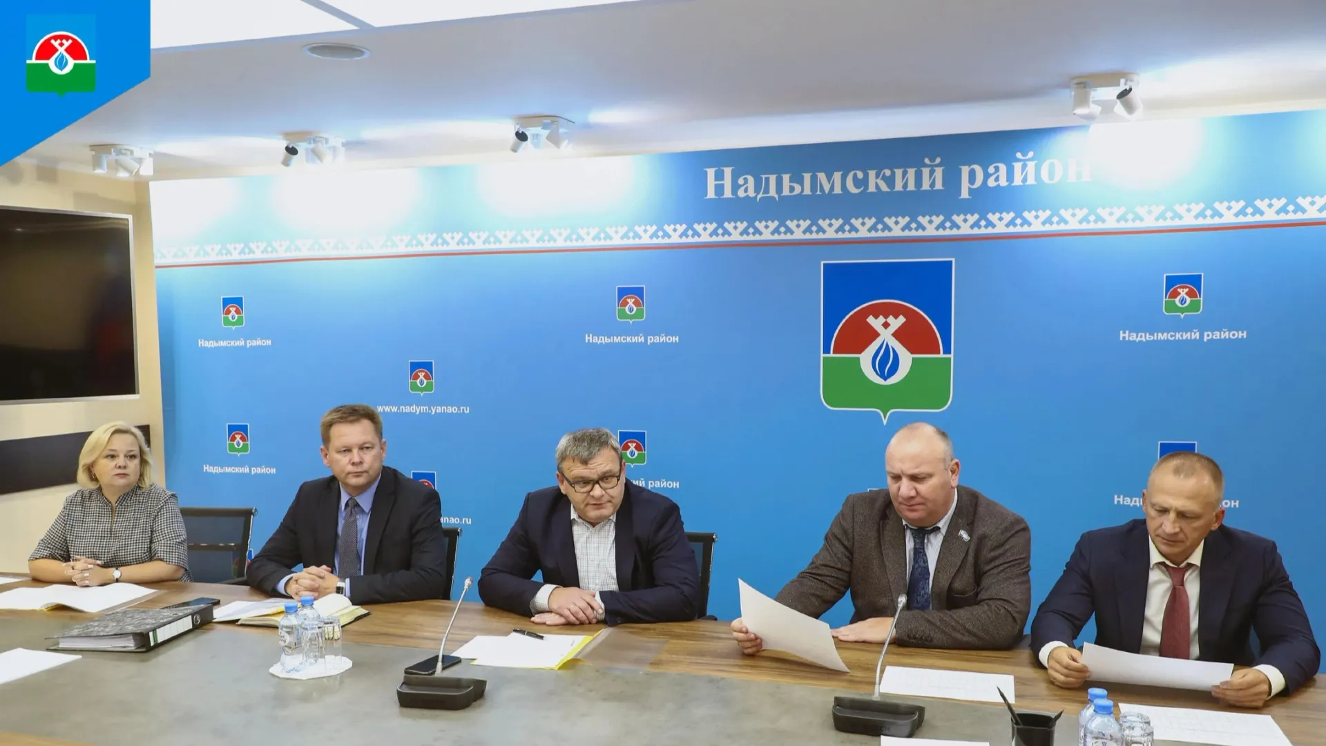 Победителей выбрала конкурсная комиссия. Фото: t.me/nadym_region