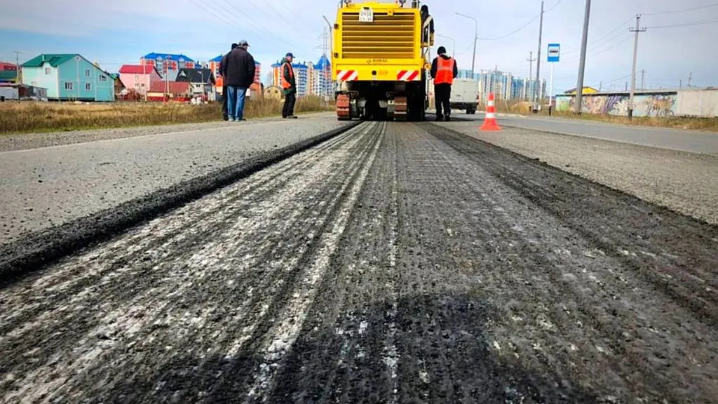 Фото предоставлено департаментом транспорта и дорожного хозяйства ЯНАО