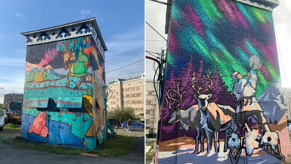 Фото предоставлено администрацией г. Лабытнанги