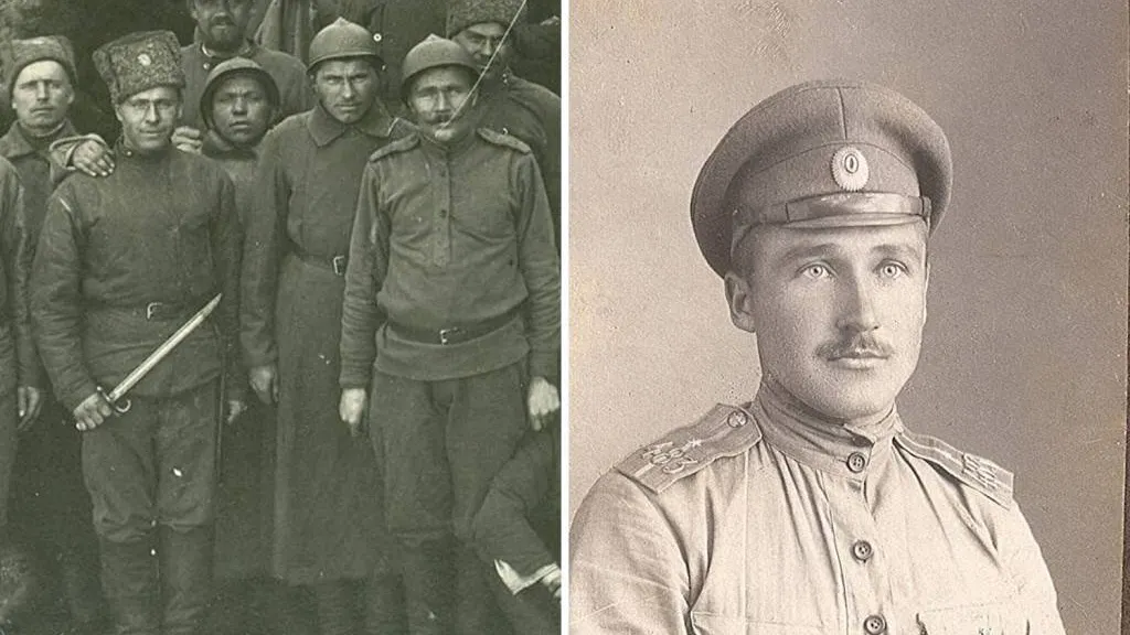 КРАСНЫЙ СЕВЕР