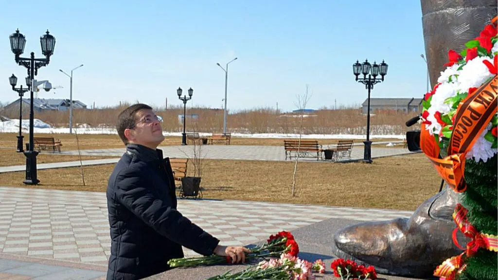 Фото предоставлено пресс-службой губернатора ЯНАО