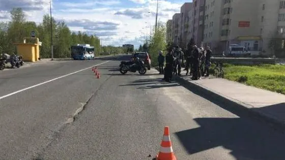 Фото предоставлено пресс-службой ОГИБДД ОМВД по Надымскому району