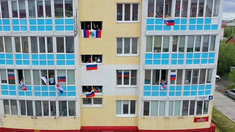 Фото: Андрей Ткачёв / «Красный Север»