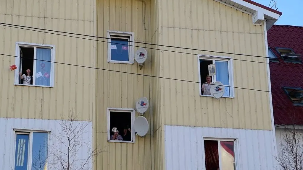 Фото: Андрей Ткачёв / КРАСНЫЙ СЕВЕР