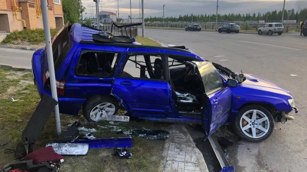 Фото: УГИБДД по ЯНАО