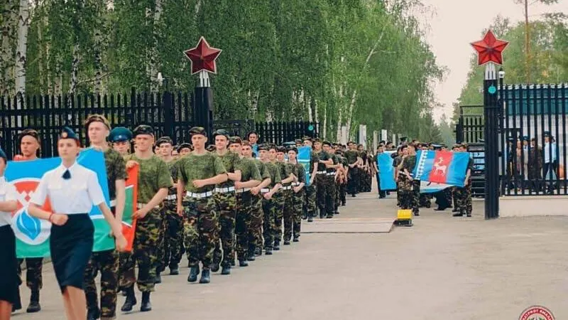 Фото из архива Регионального центра патриотического воспитания Курганской области