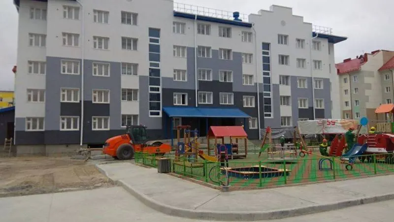 Фото: Владимир Ганчерко / КРАСНЫЙ СЕВЕР