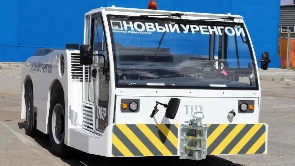 Фото: пресс-служба ООО «Уренгойаэроинвест»