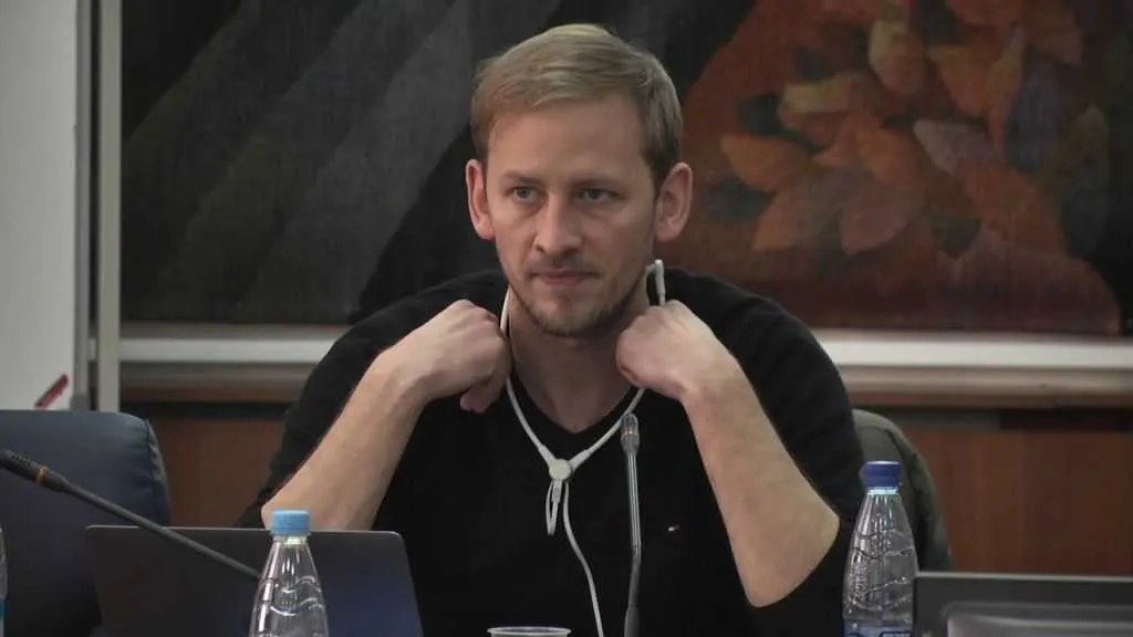 Исследование, в котором Йоханес Габриель использовал авторский метод сценарного анализа, проведено по заказу Евросоюза в рамках международного проекта Blue Action. 