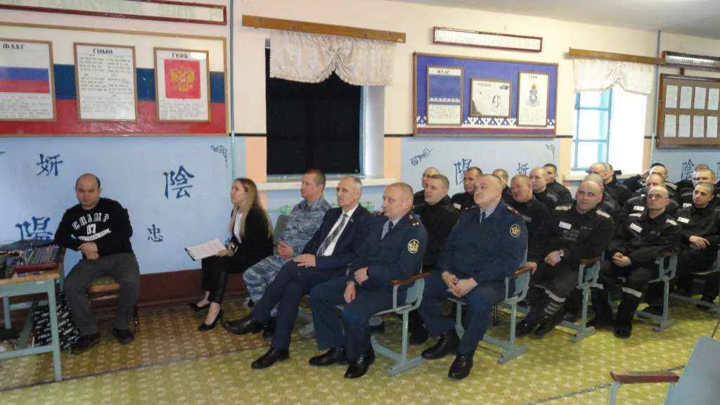 Фото предоставлено УФСИН России по ЯНАО