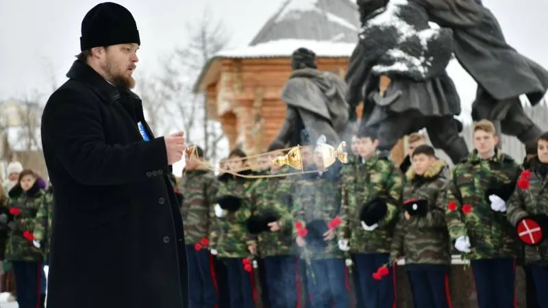 Фото: Андрей Ткачёв / «Красный Север»