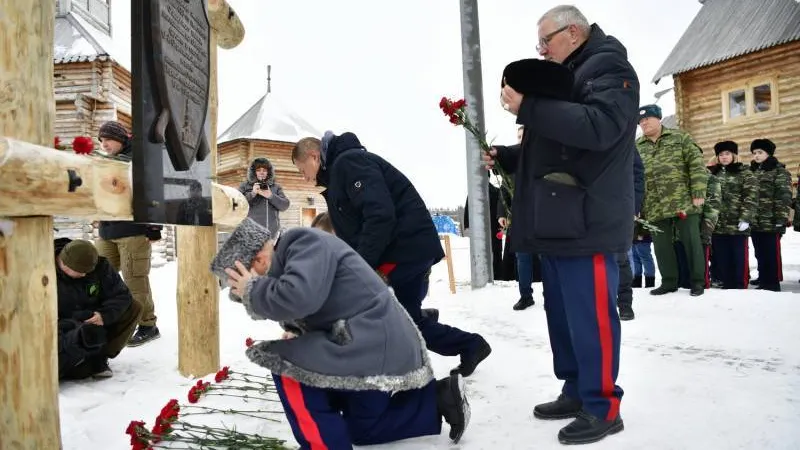 Фото: Андрей Ткачёв / «Красный Север»