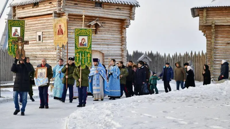 Фото: Андрей Ткачёв / «Красный Север»