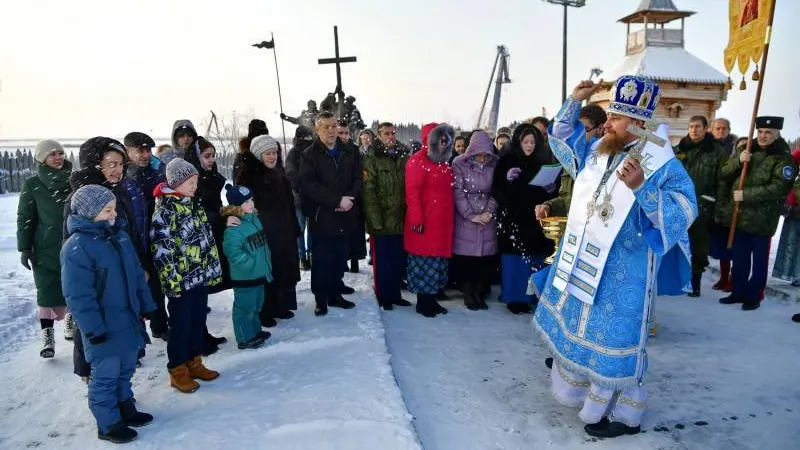 Фото: Андрей Ткачёв / «Красный Север»